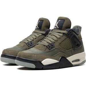 AIR JORDAN 4 SE CRAFT GS
"OLIVE"